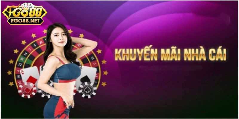 Go88 Khám phá các chương trình khuyến mãi siêu hấp dẫn