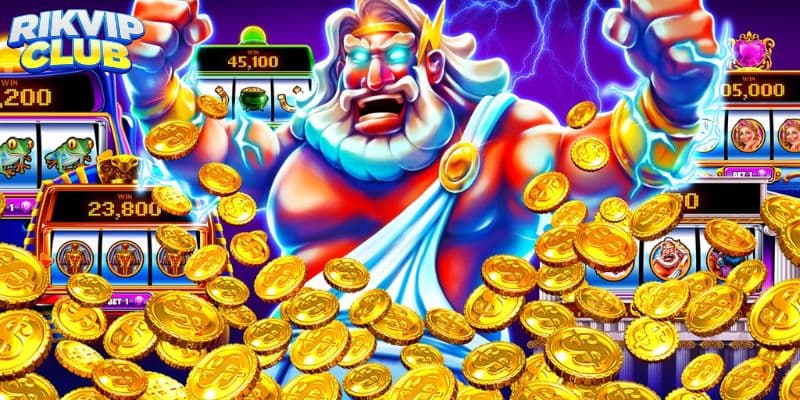 Rikvip Slot – Những trò chơi cổ điển và hiện đại