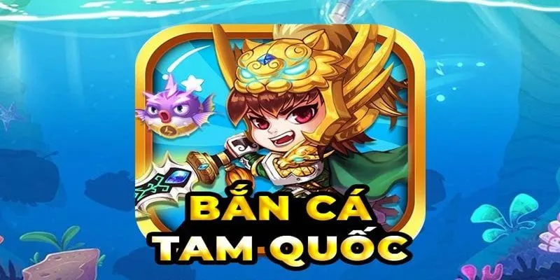 Bắn Cá Tam Quốc - Trải Nghiệm Game Đổi Thưởng Đỉnh Cao 2 Săn cá Tam Quốc có giao diện cuốn hút và hấp dẫn