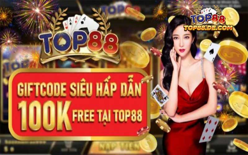 chính sách khuyến mãi top88