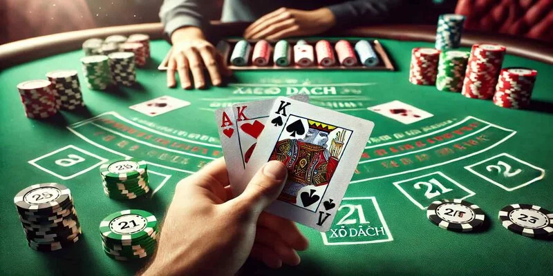 Trải Nghiệm Xì Dách Online Đỉnh Cao Mọi Lúc Mọi Nơi 2 Giới thiệu về xì dách online