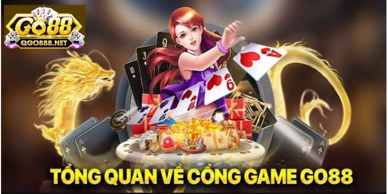 Go88 Giao diện sắc nét