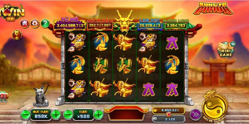 IWIN Khám phá sức hấp dẫn của sảnh game nổ hũ