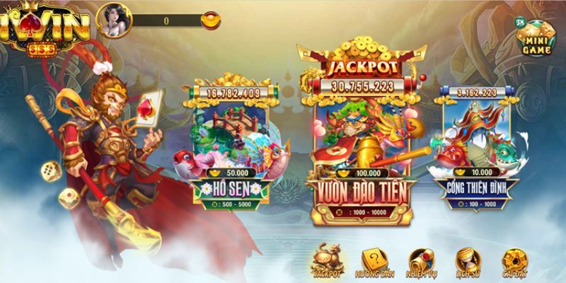 IWIN Đánh giá về sự tiến bộ vượt bậc của cổng game