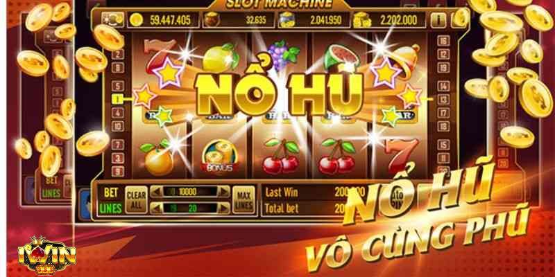 IWIN Điểm danh những tựa game nổ hũ IWIN thịnh hành nhất