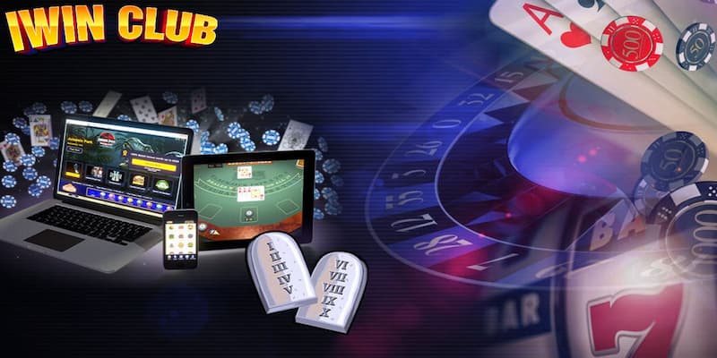IWIN - Tìm Hiểu Top Game Bài Đổi Thưởng Hàng Đầu Châu Á 4 Nắm vững luật chơi và các quy tắc cơ bản cổng game