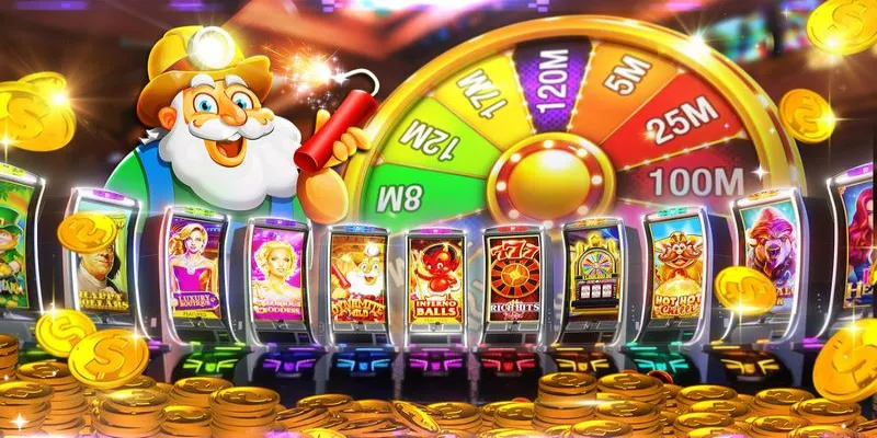 Nổ Hũ Xèng - Bí Quyết Để Chinh Phục Những Giải Thưởng Lớn 4 Bật mí mẹo quay hũ xèng ẵm tiền thưởng từ chuyên gia