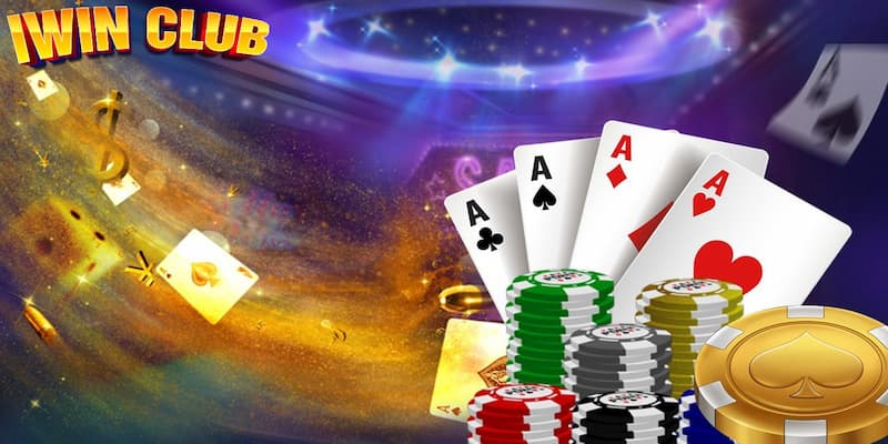 IWIN - Tìm Hiểu Top Game Bài Đổi Thưởng Hàng Đầu Châu Á 2 Tổng quan về top game bài đổi thưởng IWIN
