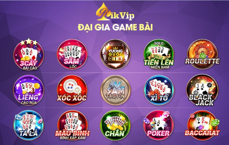 Tổng Quan Về Trò Chơi Nổ Hũ Tại RIKVIP 3 Ưu đãi và khuyến mãi cho nổ hũ tại Rikvip