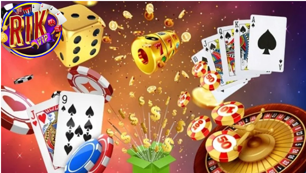 Giới Thiệu Nhà Cái RIKVIP Chi Tiết Nhất 2 Giới thiệu về nhà cái Rikvip