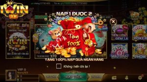 Những điểm nổi bật khi chơi tại IWIN