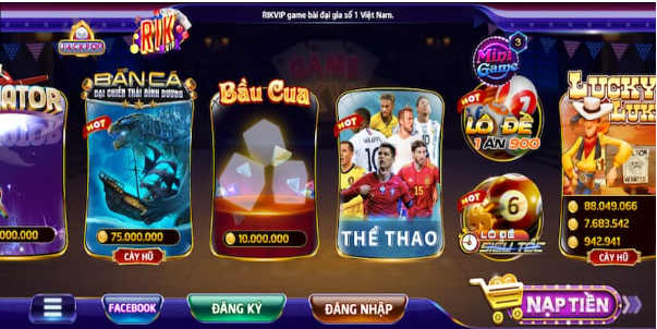 Hướng Dẫn Chơi RIKVIP Hiệu Quả Cho Người Mới Bắt Đầu 2 Đăng ký tài khoản Rikvip