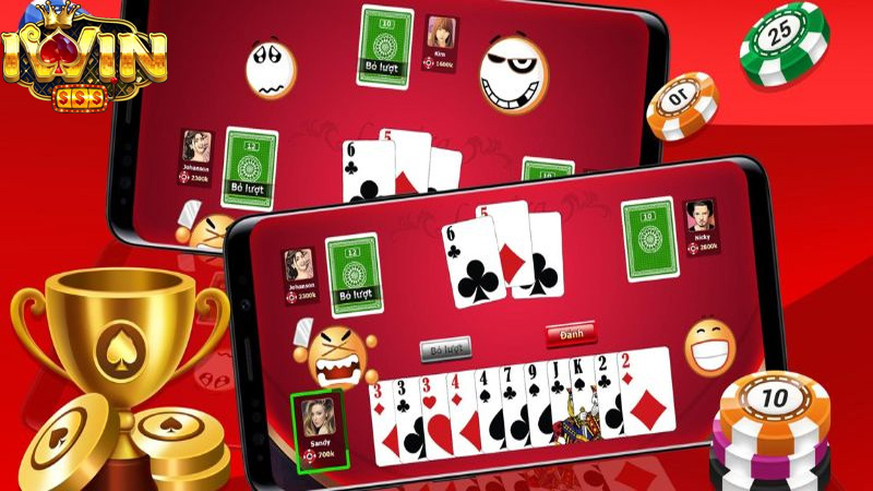 Khám Phá Nhà Cái IWIN Sân Chơi Đẳng Cấp Dành Cho Mọi Người 2 Nhà cái IWIN có gì đẳng cấp?