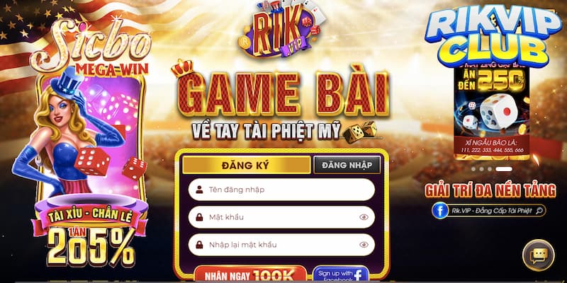 Những lý do anh em nên tham gia vào Rikvip