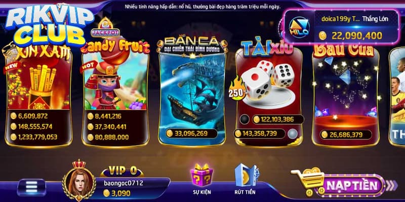 Rikvip – Sân Chơi Giải Trí Cá Cược Hấp Dẫn Và Đáng Tin Cậy 4 Điều lưu ý khi bạn muốn cá cược tại Rikvip