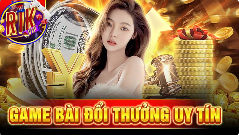 Giới Thiệu Nhà Cái RIKVIP Chi Tiết Nhất 3 Giao dịch tài chính an toàn và nhanh chóng