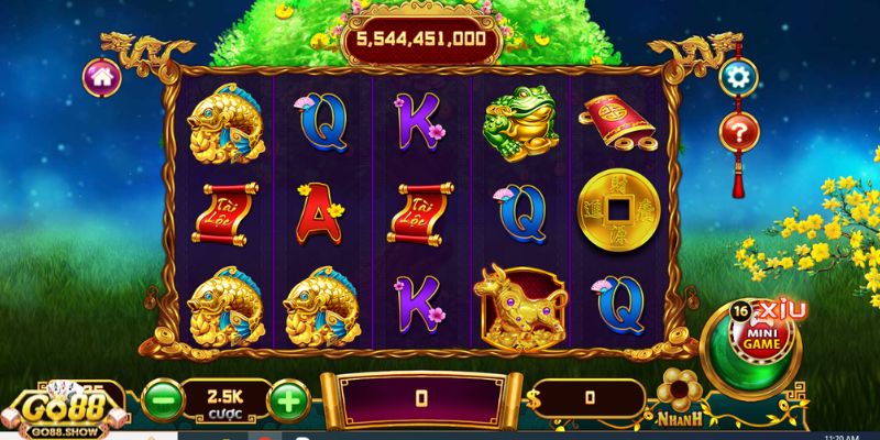 Go88 Ý nghĩa các hũ độc đáo trong game cung hỷ phát tài Go88