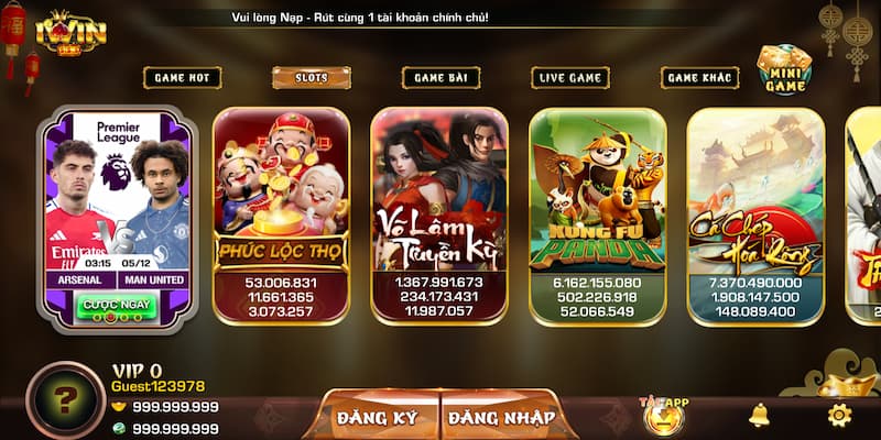 IWIN - Trang Chủ cổng game Uy Tín Hàng Đầu Tại Châu Á 3 Những tính năng ưu việt của cổng game