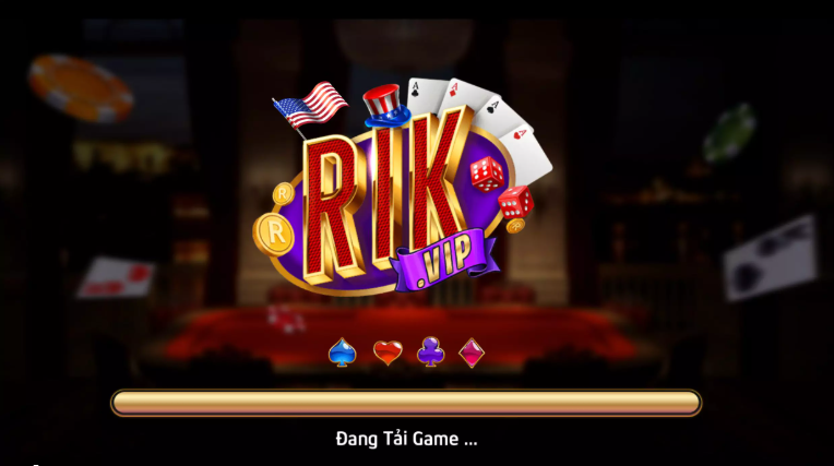 Tổng quan về hệ thống slot game của Rikvip