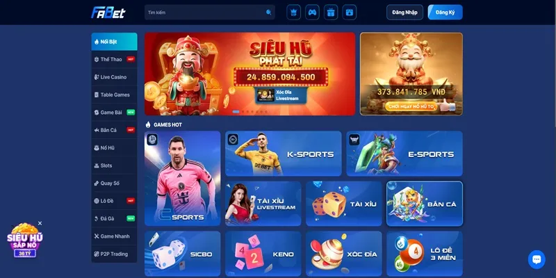 Top Nhà Cái Uy Tín - Nhà Cái Uy Tín - Nhà Cái Tặng Tiền 2025 14 TOP 4 FABET – Lựa chọn lý tưởng cho cược thể thao