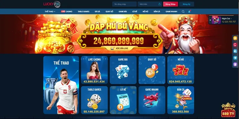 Top Nhà Cái Uy Tín - Nhà Cái Uy Tín - Nhà Cái Tặng Tiền 2025 18 TOP 8 LUCKY88 – Kèo châu Âu cực đa dạng