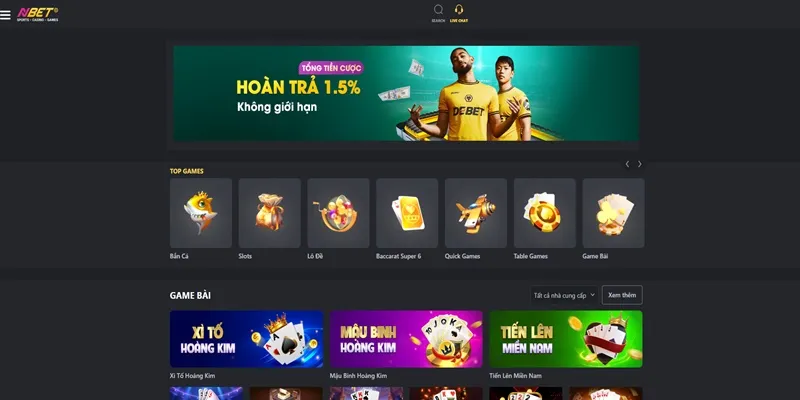 Top Nhà Cái Uy Tín - Nhà Cái Uy Tín - Nhà Cái Tặng Tiền 2025 13 TOP 3 NBET – Nền tảng cá cược hiện đại, cực nhanh